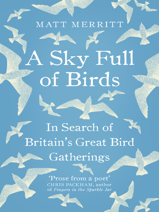 Title details for A Sky Full of Birds by Matt Merritt - Wait list